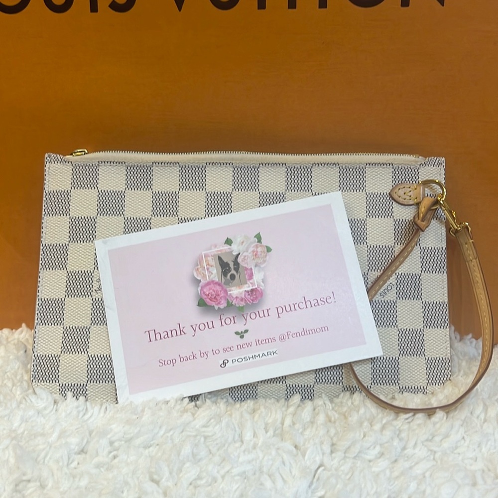 Louis Vuitton pouch